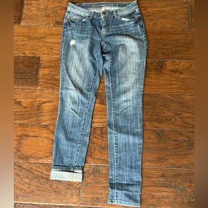 Lauren Conrad skinny Jean